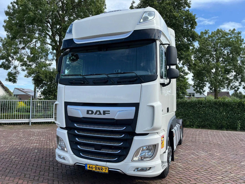 DAF XF 480 FT - Trekker: afbeelding 2 DAF XF 480 FT - Trekker: afbeelding 2