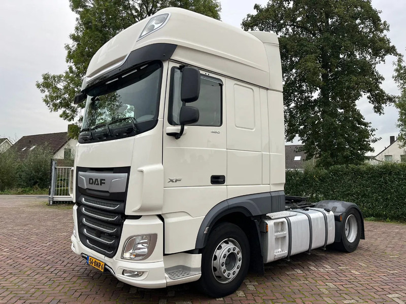 DAF XF 480 FT - Trekker: afbeelding 1 DAF XF 480 FT - Trekker: afbeelding 1