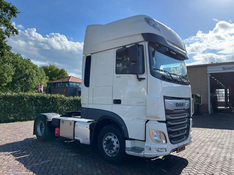 DAF XF 480 FT - Trekker: afbeelding 5 DAF XF 480 FT - Trekker: afbeelding 5