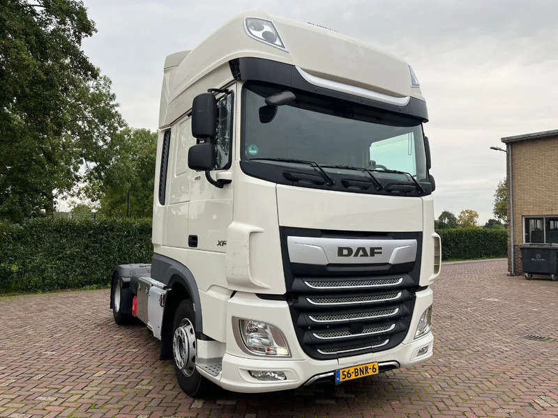 DAF XF 480 FT - Trekker: afbeelding 4 DAF XF 480 FT - Trekker: afbeelding 4