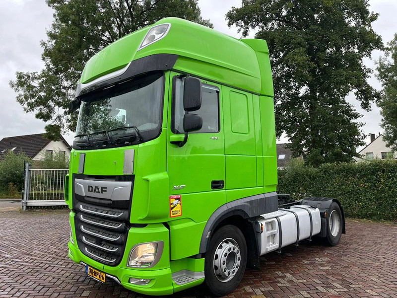 DAF XF 480 FT - Trekker: afbeelding 1 DAF XF 480 FT - Trekker: afbeelding 1