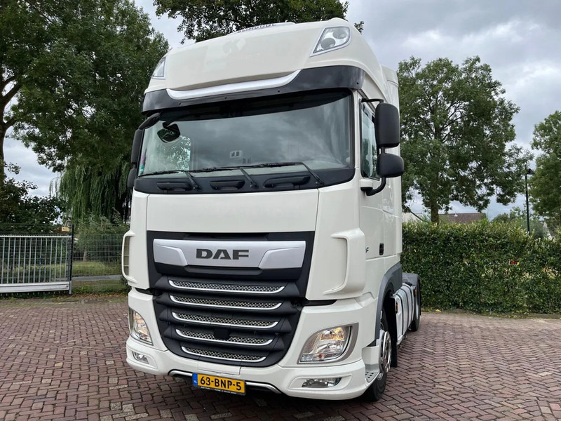 DAF XF 480 FT - Trekker: afbeelding 2 DAF XF 480 FT - Trekker: afbeelding 2