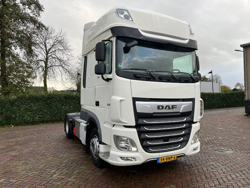 DAF XF 480 FT - Trekker: afbeelding 2 DAF XF 480 FT - Trekker: afbeelding 2