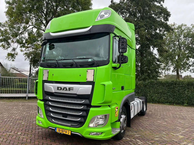 DAF XF 480 FT - Trekker: afbeelding 4 DAF XF 480 FT - Trekker: afbeelding 4