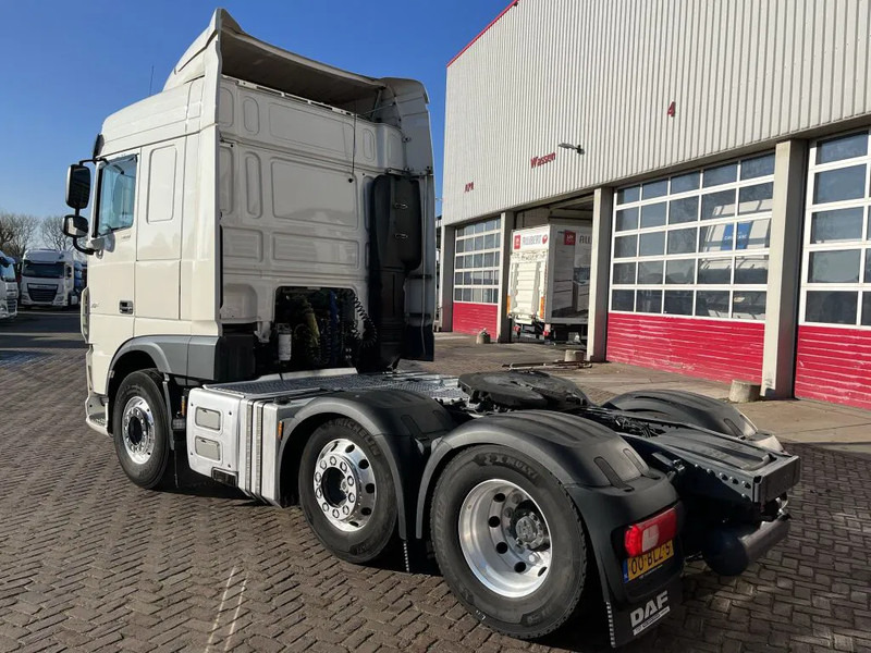 DAF XF 480 FTG EURO 6 - Trekker: afbeelding 4 DAF XF 480 FTG EURO 6 - Trekker: afbeelding 4
