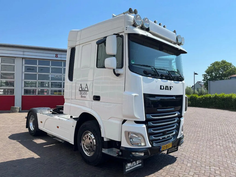 DAF XF 510 FT EURO 6 9 TONS VOORAS - Trekker: afbeelding 1 DAF XF 510 FT EURO 6 9 TONS VOORAS - Trekker: afbeelding 1