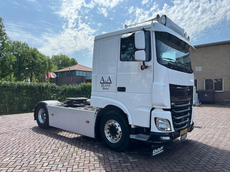 DAF XF 510 FT EURO 6 INTARDER 9TON VOORAS - Trekker: afbeelding 1 DAF XF 510 FT EURO 6 INTARDER 9TON VOORAS - Trekker: afbeelding 1