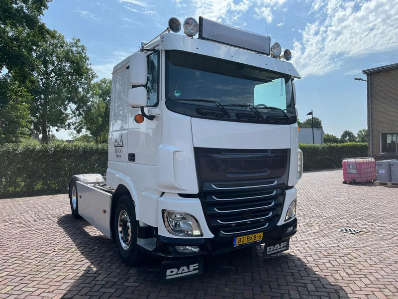 DAF XF 510 FT EURO 6 INTARDER 9TON VOORAS - Trekker: afbeelding 2 DAF XF 510 FT EURO 6 INTARDER 9TON VOORAS - Trekker: afbeelding 2