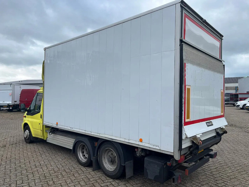 Ford Transit BE COMBI MOTOR DEFECT - Trekker: afbeelding 5 Ford Transit BE COMBI MOTOR DEFECT - Trekker: afbeelding 5
