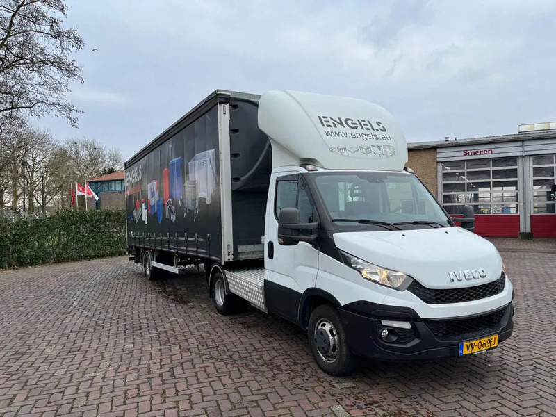 Iveco Daily 40 C17T - Trekker: afbeelding 1 Iveco Daily 40 C17T - Trekker: afbeelding 1