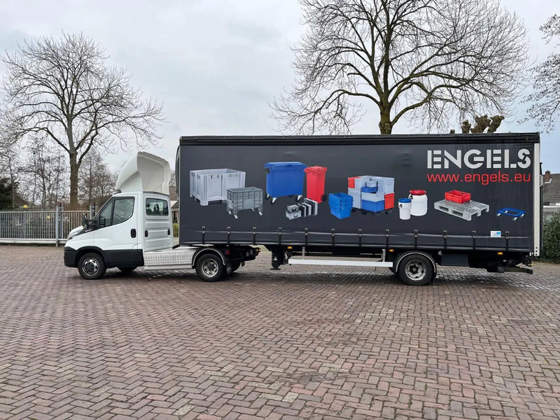 Iveco Daily 40 C17T - Trekker: afbeelding 4 Iveco Daily 40 C17T - Trekker: afbeelding 4