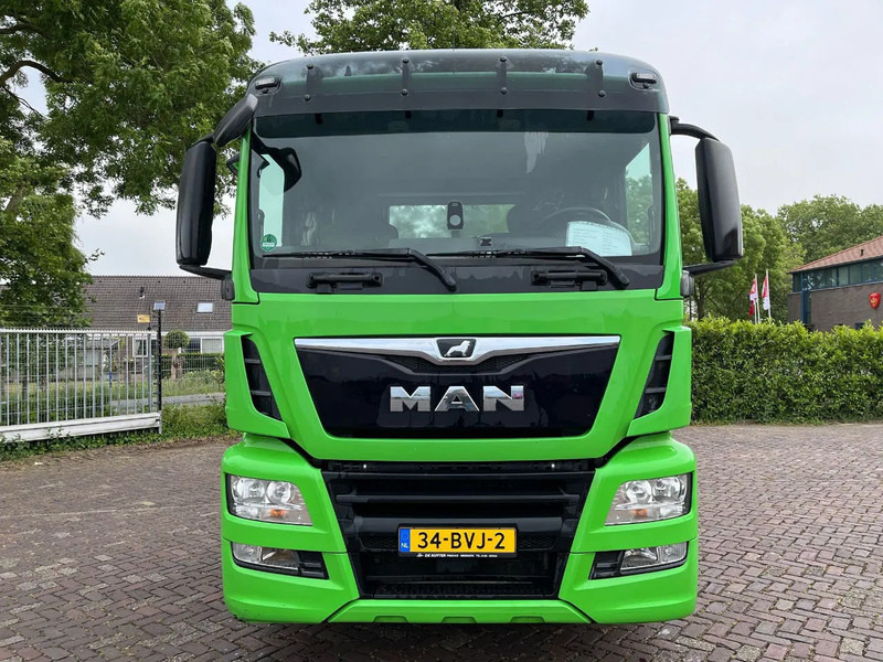 MAN TGS 18.420 EURO 6 - Trekker: afbeelding 3 MAN TGS 18.420 EURO 6 - Trekker: afbeelding 3