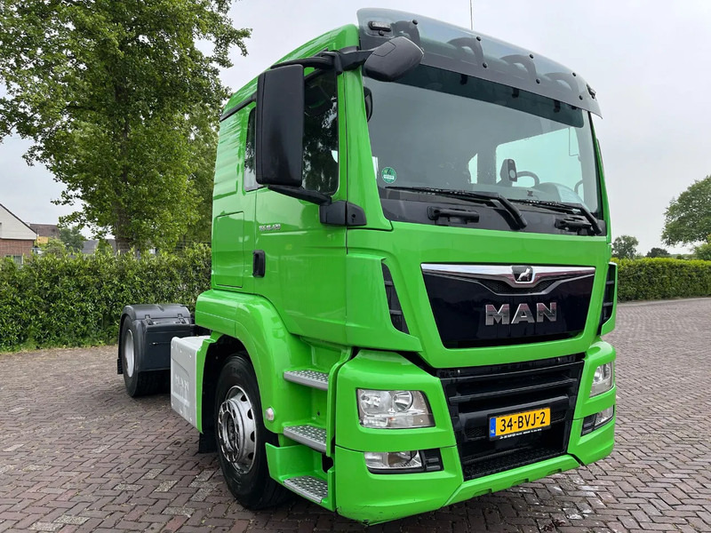 MAN TGS 18.420 EURO 6 - Trekker: afbeelding 4 MAN TGS 18.420 EURO 6 - Trekker: afbeelding 4