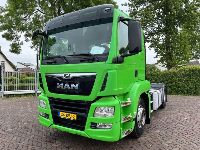 MAN TGS 18.420 EURO 6 - Trekker: afbeelding 4 MAN TGS 18.420 EURO 6 - Trekker: afbeelding 4