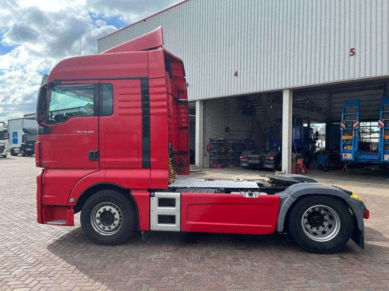 MAN TGX 18.400 EURO 6 - Trekker: afbeelding 4 MAN TGX 18.400 EURO 6 - Trekker: afbeelding 4