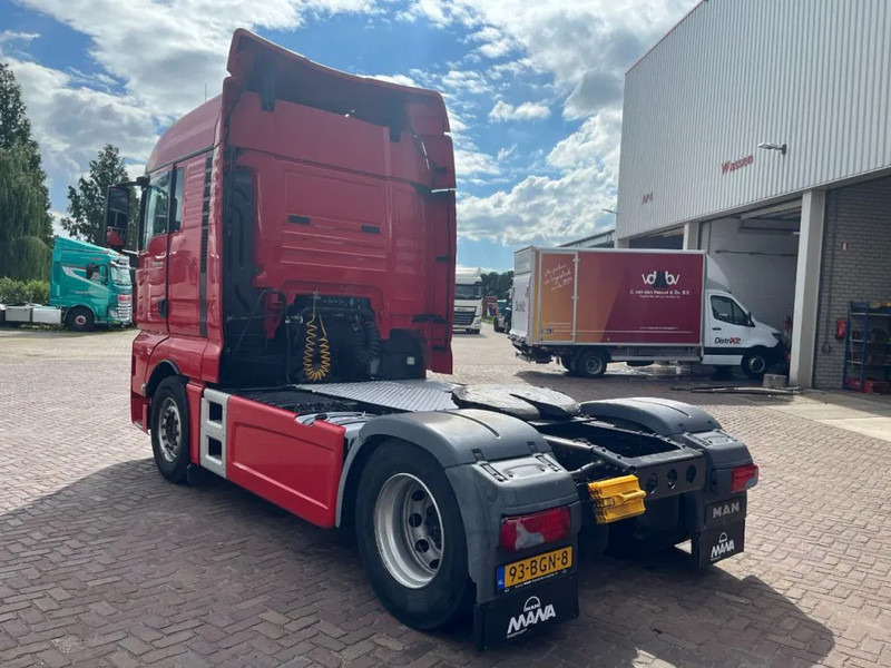 MAN TGX 18.400 EURO 6 - Trekker: afbeelding 5 MAN TGX 18.400 EURO 6 - Trekker: afbeelding 5