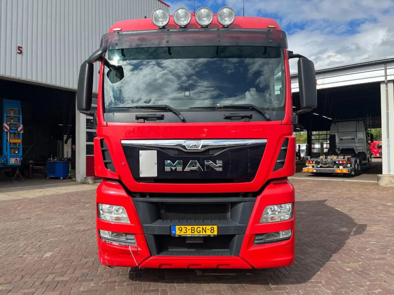 MAN TGX 18.400 EURO 6 - Trekker: afbeelding 2 MAN TGX 18.400 EURO 6 - Trekker: afbeelding 2