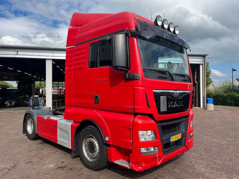 MAN TGX 18.400 EURO 6 - Trekker: afbeelding 1 MAN TGX 18.400 EURO 6 - Trekker: afbeelding 1