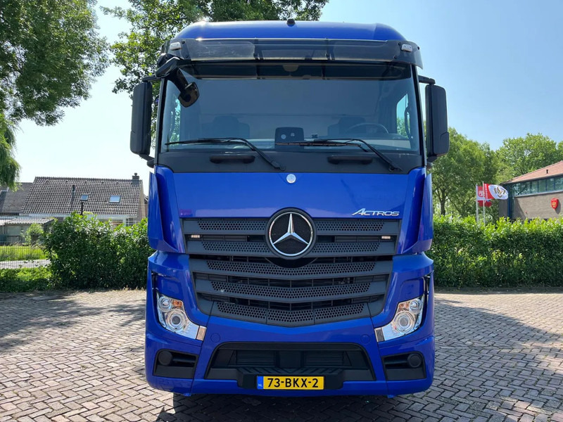 Mercedes-Benz Actros 1940 - Trekker: afbeelding 3 Mercedes-Benz Actros 1940 - Trekker: afbeelding 3