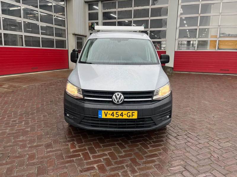 Volkswagen Caddy - Kleine bestelwagen: afbeelding 2 Volkswagen Caddy - Kleine bestelwagen: afbeelding 2