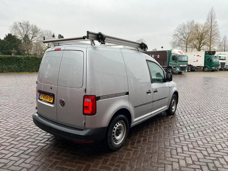 Volkswagen Caddy - Kleine bestelwagen: afbeelding 4 Volkswagen Caddy - Kleine bestelwagen: afbeelding 4