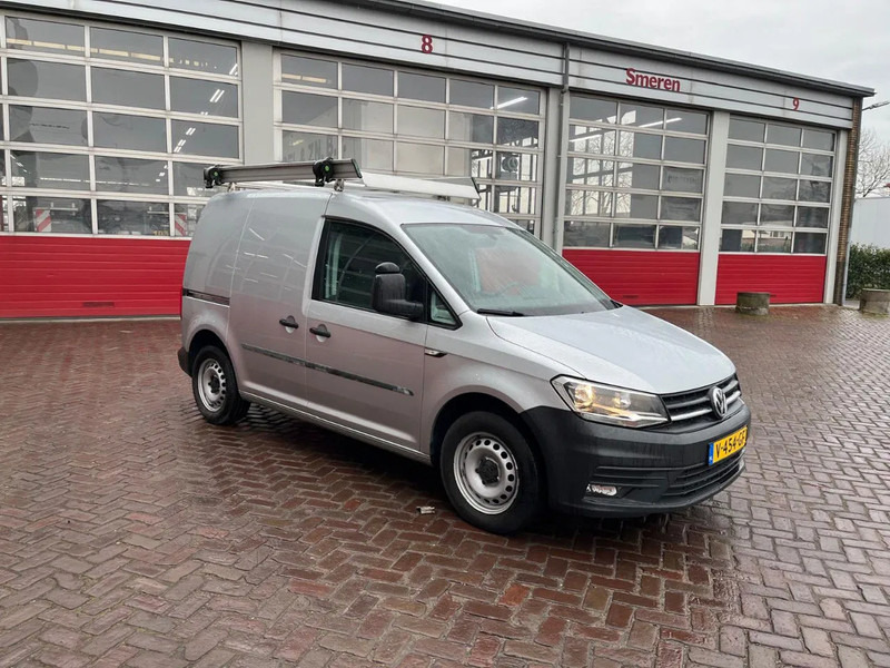 Volkswagen Caddy - Kleine bestelwagen: afbeelding 1 Volkswagen Caddy - Kleine bestelwagen: afbeelding 1