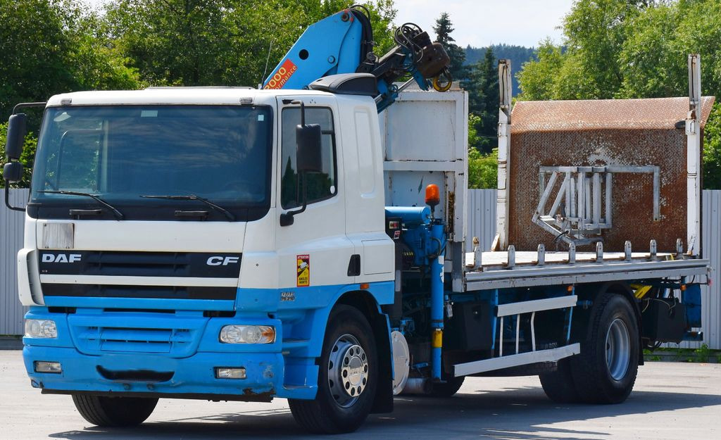 DAF CF 75.310* KRAN / FUNK + LIFT DAF CF 75.310* KRAN / FUNK + LIFT - Kraanwagen: afbeelding 3 DAF CF 75.310* KRAN / FUNK + LIFT DAF CF 75.310* KRAN / FUNK + LIFT - Kraanwagen: afbeelding 3