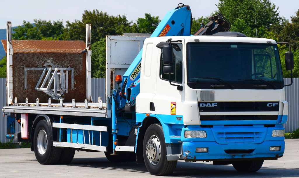 DAF CF 75.310* KRAN / FUNK + LIFT DAF CF 75.310* KRAN / FUNK + LIFT - Kraanwagen: afbeelding 4 DAF CF 75.310* KRAN / FUNK + LIFT DAF CF 75.310* KRAN / FUNK + LIFT - Kraanwagen: afbeelding 4