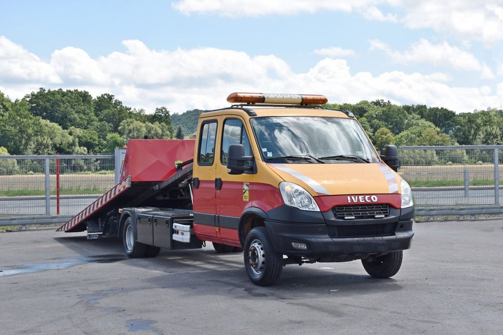 Iveco DAILY 70C17 Abschleppwagen 4,90m * TOPZUSTAND! Iveco DAILY 70C17 Abschleppwagen 4,90m * TOPZUSTAND! - Bergingsvoertuig: afbeelding 1 Iveco DAILY 70C17 Abschleppwagen 4,90m * TOPZUSTAND! Iveco DAILY 70C17 Abschleppwagen 4,90m * TOPZUSTAND! - Bergingsvoertuig: afbeelding 1