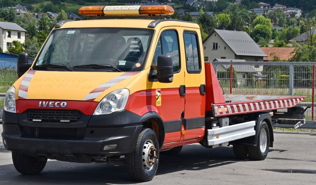 Iveco DAILY 70C17 Abschleppwagen 4,90m * TOPZUSTAND! Iveco DAILY 70C17 Abschleppwagen 4,90m * TOPZUSTAND! - Bergingsvoertuig: afbeelding 4 Iveco DAILY 70C17 Abschleppwagen 4,90m * TOPZUSTAND! Iveco DAILY 70C17 Abschleppwagen 4,90m * TOPZUSTAND! - Bergingsvoertuig: afbeelding 4