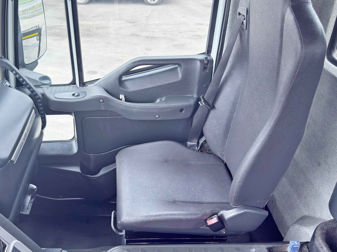 Kipper vrachtwagen, Kraanwagen Iveco STRALIS 330 *HIAB 144 BS-3 HIDUO* TOPZUSTAND: afbeelding 10