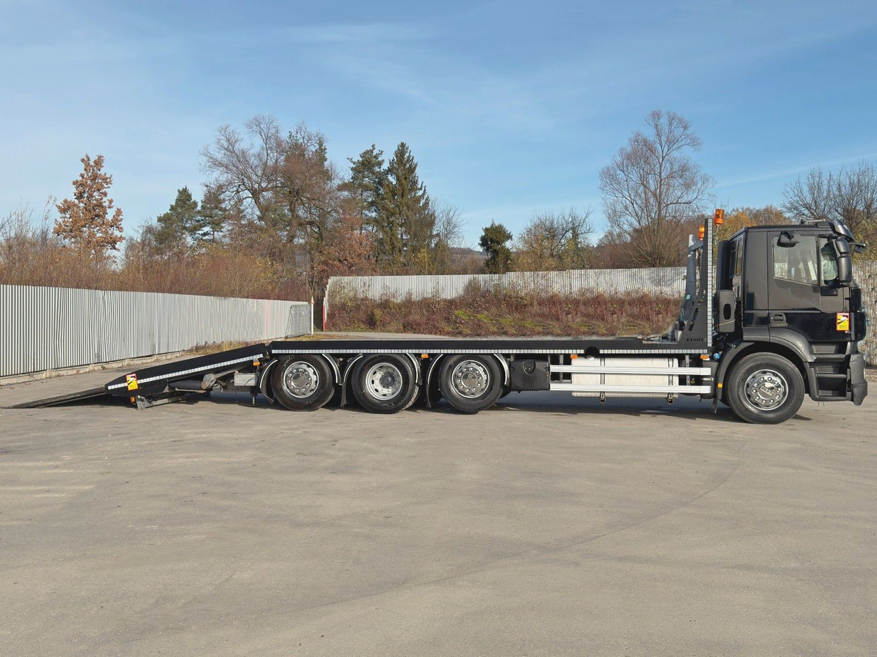 Iveco STRALIS 360 - Bergingsvoertuig: afbeelding 3 Iveco STRALIS 360 - Bergingsvoertuig: afbeelding 3
