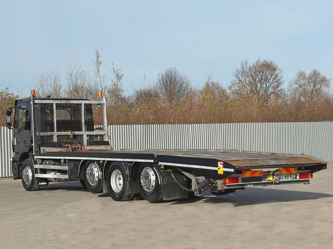 Iveco STRALIS 360 - Bergingsvoertuig: afbeelding 5 Iveco STRALIS 360 - Bergingsvoertuig: afbeelding 5