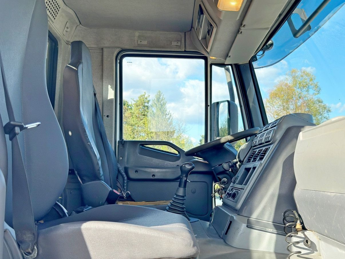 Kipper vrachtwagen, Kraanwagen Iveco TRAKKER 380 * Kipper 5,25 m + BORDMATIC / 6x4: afbeelding 10