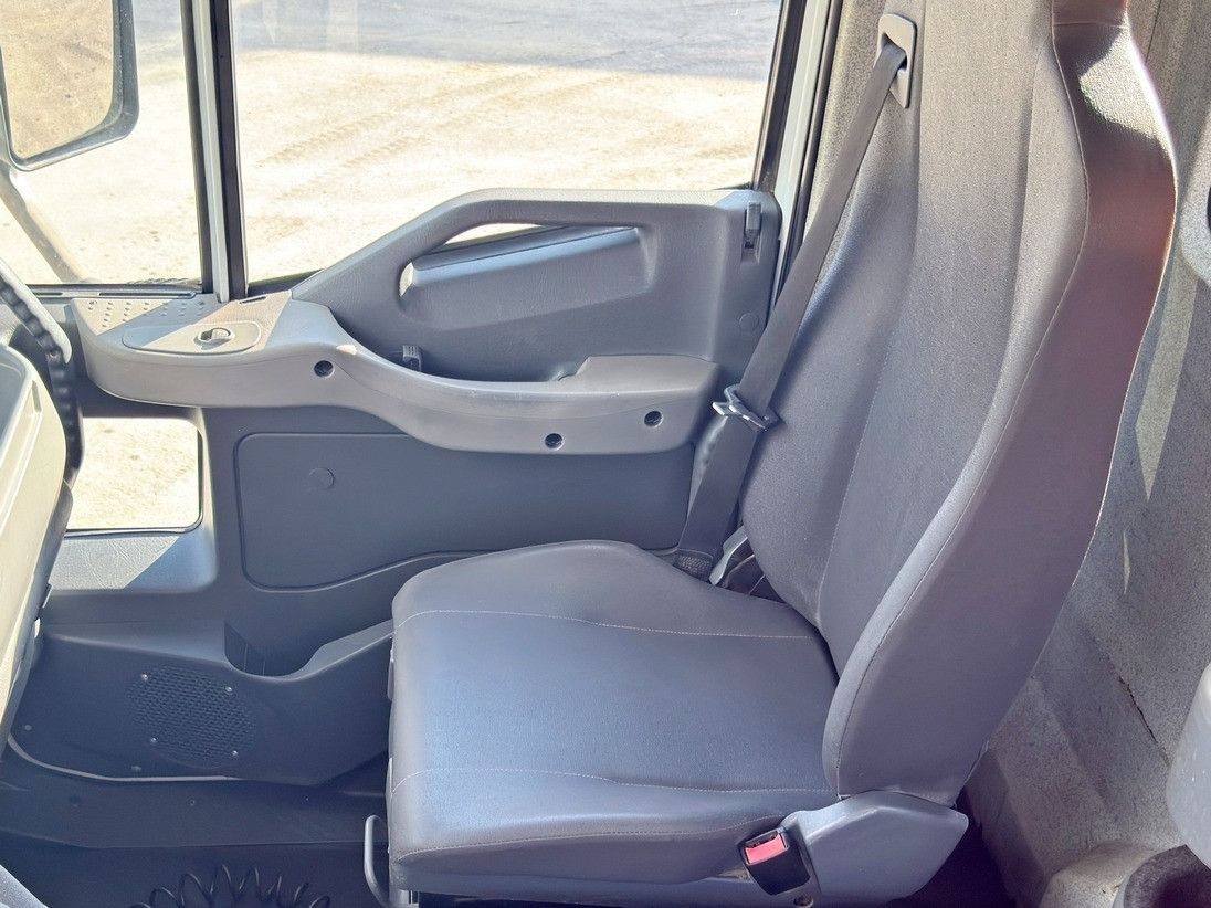 Kipper vrachtwagen, Kraanwagen Iveco TRAKKER 380 * Kipper 5,25 m + BORDMATIC / 6x4: afbeelding 9