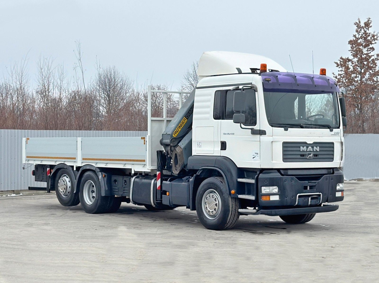MAN TGA 26.430 * PK 29002 + FUNK/6x2 - Kraanwagen: afbeelding 3 MAN TGA 26.430 * PK 29002 + FUNK/6x2 - Kraanwagen: afbeelding 3