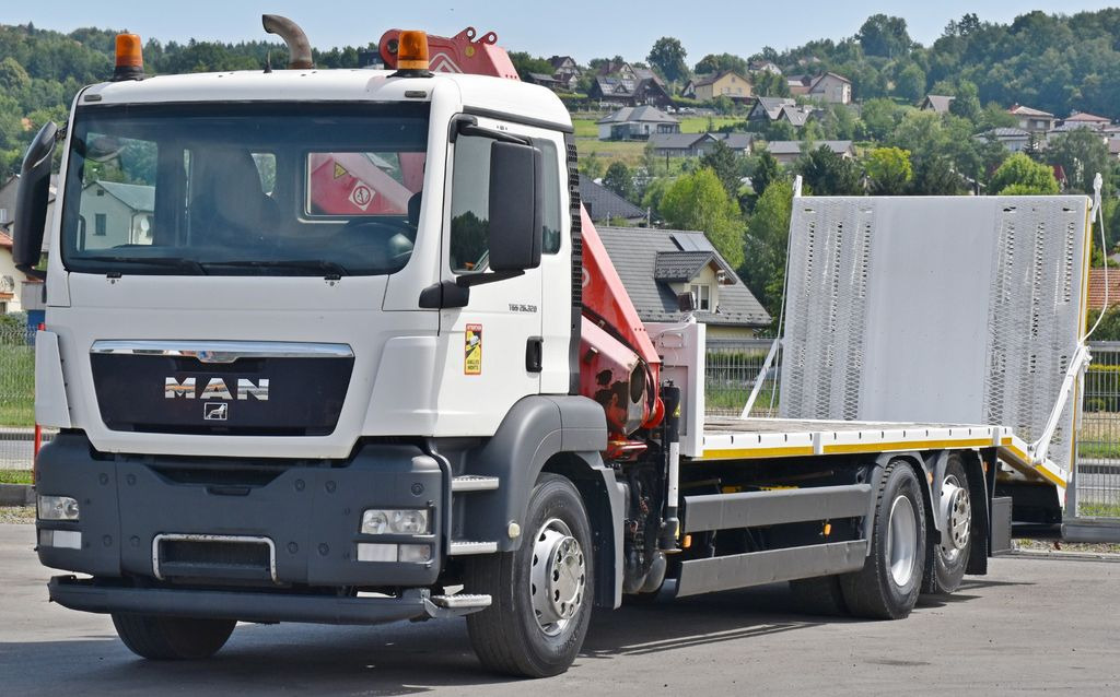 MAN TGS 26.320 * FASSI F170A.22 + FUNK* TOPZUSTAND MAN TGS 26.320 * FASSI F170A.22 + FUNK* TOPZUSTAND - Kraanwagen, Autovrachtwagen vrachtwagen: afbeelding 3 MAN TGS 26.320 * FASSI F170A.22 + FUNK* TOPZUSTAND MAN TGS 26.320 * FASSI F170A.22 + FUNK* TOPZUSTAND - Kraanwagen, Autovrachtwagen vrachtwagen: afbeelding 3