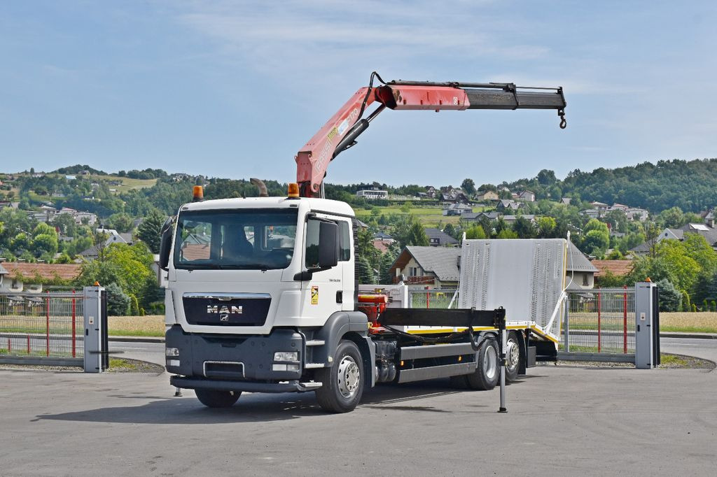 MAN TGS 26.320 * FASSI F170A.22 + FUNK* TOPZUSTAND MAN TGS 26.320 * FASSI F170A.22 + FUNK* TOPZUSTAND - Bergingsvoertuig: afbeelding 2 MAN TGS 26.320 * FASSI F170A.22 + FUNK* TOPZUSTAND MAN TGS 26.320 * FASSI F170A.22 + FUNK* TOPZUSTAND - Bergingsvoertuig: afbeelding 2