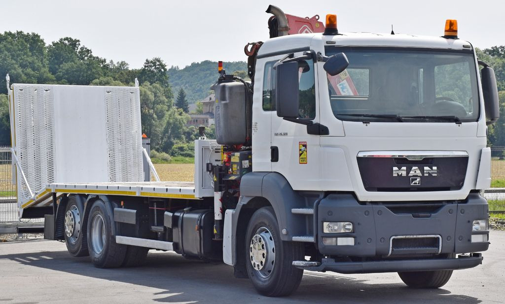 MAN TGS 26.320 * FASSI F170A.22 + FUNK* TOPZUSTAND MAN TGS 26.320 * FASSI F170A.22 + FUNK* TOPZUSTAND - Kraanwagen, Autovrachtwagen vrachtwagen: afbeelding 4 MAN TGS 26.320 * FASSI F170A.22 + FUNK* TOPZUSTAND MAN TGS 26.320 * FASSI F170A.22 + FUNK* TOPZUSTAND - Kraanwagen, Autovrachtwagen vrachtwagen: afbeelding 4
