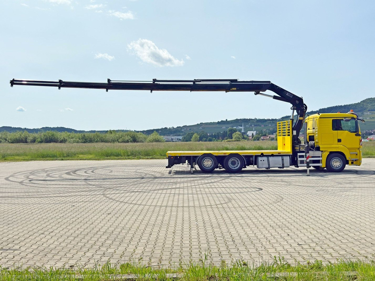 MAN TGS 26.440 * HIAB 322 EP - 5 HIDUO/ FUNK * TOP MAN TGS 26.440 * HIAB 322 EP - 5 HIDUO/ FUNK * TOP - Kraanwagen, Vrachtwagen met open laadbak: afbeelding 5 MAN TGS 26.440 * HIAB 322 EP - 5 HIDUO/ FUNK * TOP MAN TGS 26.440 * HIAB 322 EP - 5 HIDUO/ FUNK * TOP - Kraanwagen, Vrachtwagen met open laadbak: afbeelding 5
