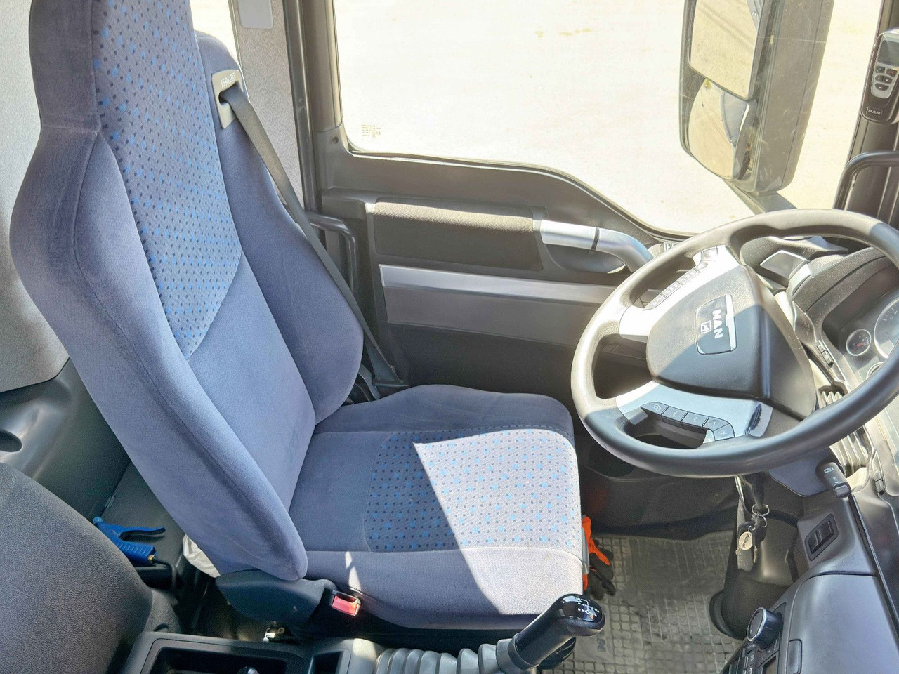 Kraanwagen MAN TGS 33.360*KIPPER 4,95 m *PK 15002 * 6x4: afbeelding 12 Kraanwagen MAN TGS 33.360*KIPPER 4,95 m *PK 15002 * 6x4: afbeelding 12