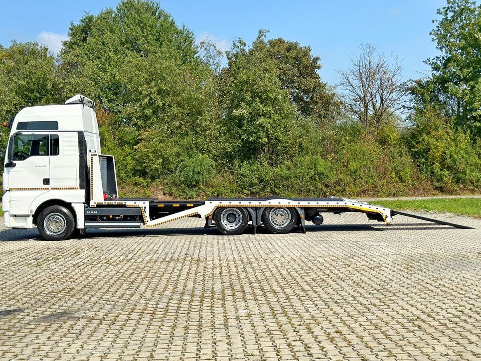 MAN TGX 26.510 * ABSCHLEPPWAGEN * TOPZUSTAND - Bergingsvoertuig: afbeelding 5 MAN TGX 26.510 * ABSCHLEPPWAGEN * TOPZUSTAND - Bergingsvoertuig: afbeelding 5