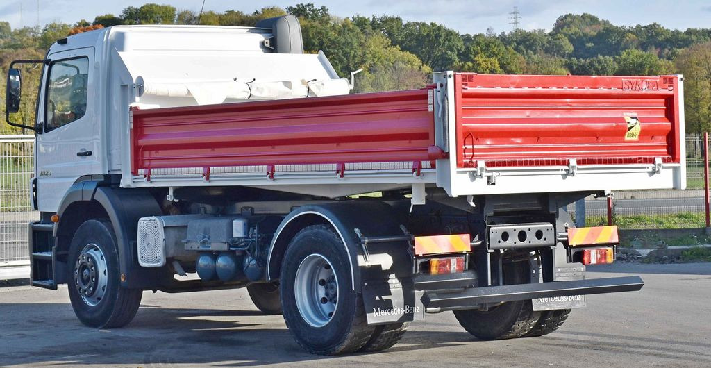 Leasing Mercedes-Benz AXOR 1823 * KIPPER 4,45 m * TOPZUSTAND Mercedes-Benz AXOR 1823 * KIPPER 4,45 m * TOPZUSTAND Mercedes-Benz AXOR 1823 * KIPPER 4,45 m * TOPZUSTAND Mercedes-Benz AXOR 1823 * KIPPER 4,45 m * TOPZUSTAND: afbeelding 8 Leasing Mercedes-Benz AXOR 1823 * KIPPER 4,45 m * TOPZUSTAND Mercedes-Benz AXOR 1823 * KIPPER 4,45 m * TOPZUSTAND Mercedes-Benz AXOR 1823 * KIPPER 4,45 m * TOPZUSTAND Mercedes-Benz AXOR 1823 * KIPPER 4,45 m * TOPZUSTAND: afbeelding 8