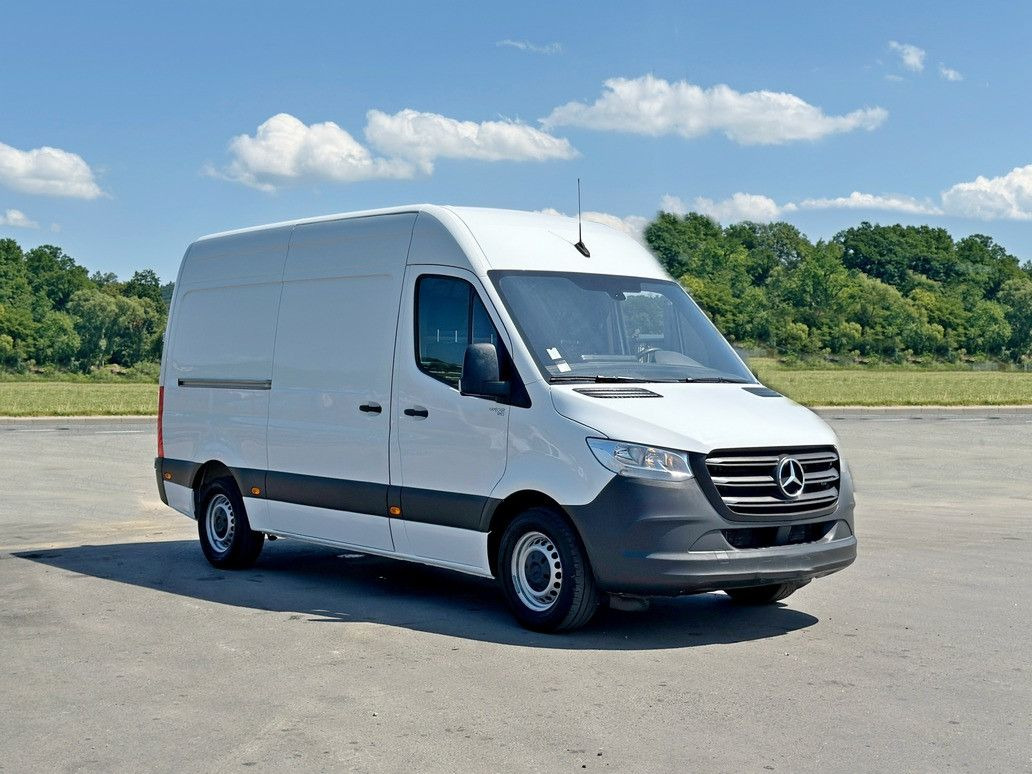 Mercedes-Benz SPRINTER 316 CDI * TOPZUSTAND ! - Gesloten bestelwagen: afbeelding 2 Mercedes-Benz SPRINTER 316 CDI * TOPZUSTAND ! - Gesloten bestelwagen: afbeelding 2