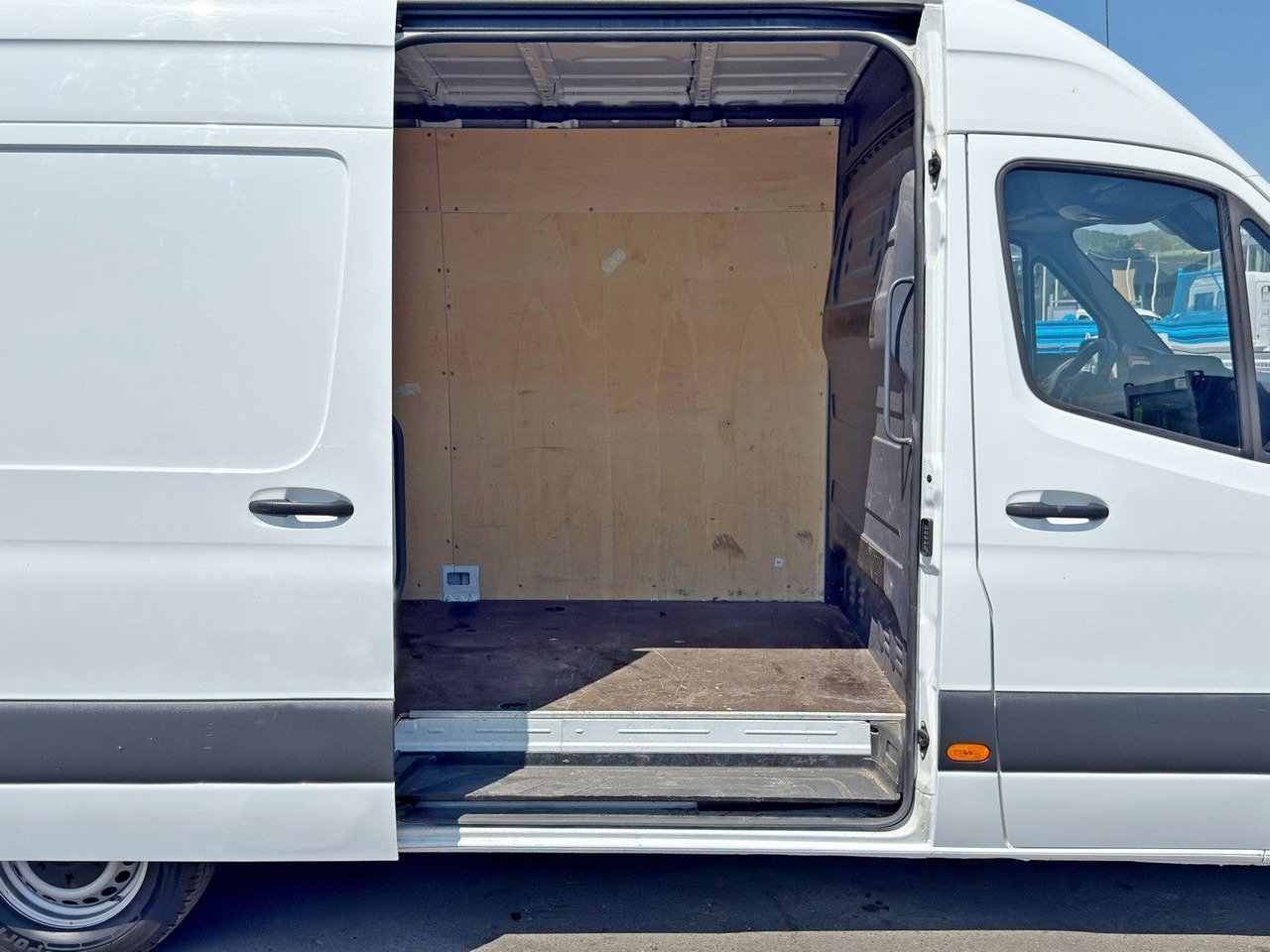Mercedes-Benz SPRINTER 316 CDI * TOPZUSTAND ! - Gesloten bestelwagen: afbeelding 5 Mercedes-Benz SPRINTER 316 CDI * TOPZUSTAND ! - Gesloten bestelwagen: afbeelding 5