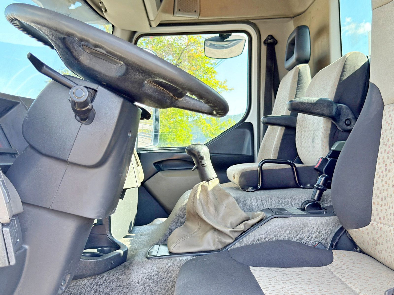 Chassis vrachtwagen Renault KERAX 370 * FAHRGESTELL 4,55 m / 4x4*TOPZUSTAND: afbeelding 6