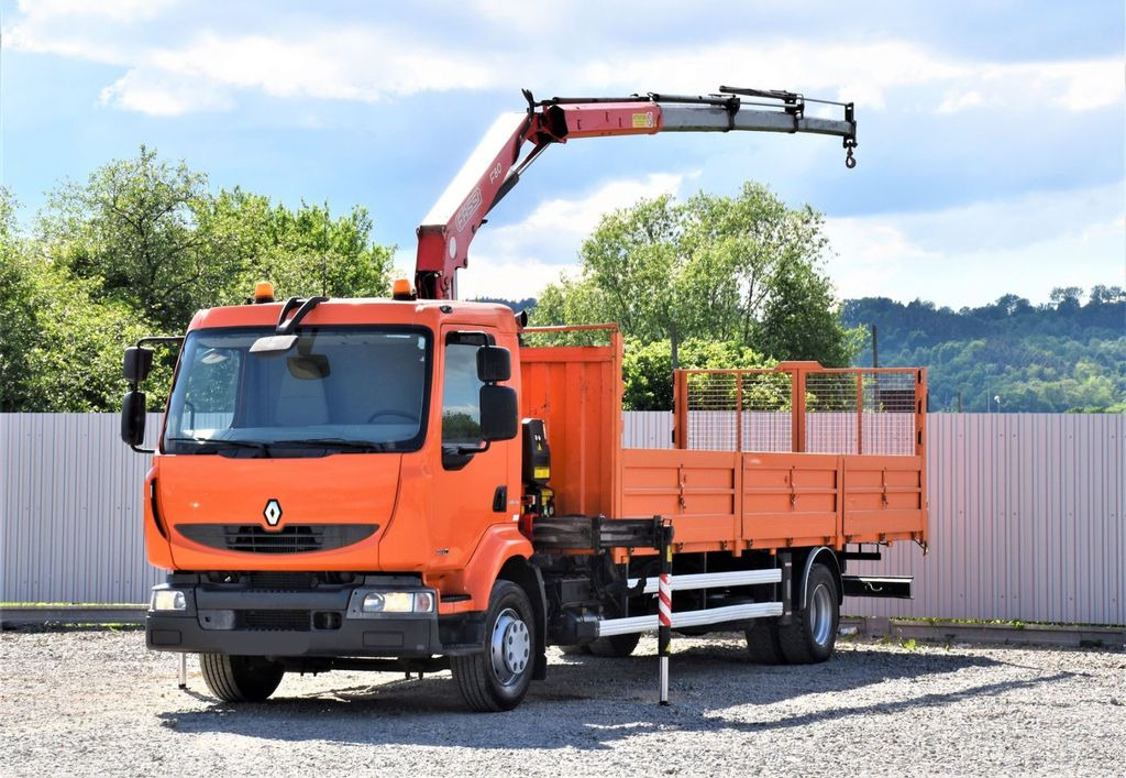 Renault MIDLUM 220 DXI *PRITSCHE 7,20m *FASSI F80A.23 Renault MIDLUM 220 DXI *PRITSCHE 7,20m *FASSI F80A.23 - Kraanwagen: afbeelding 2 Renault MIDLUM 220 DXI *PRITSCHE 7,20m *FASSI F80A.23 Renault MIDLUM 220 DXI *PRITSCHE 7,20m *FASSI F80A.23 - Kraanwagen: afbeelding 2