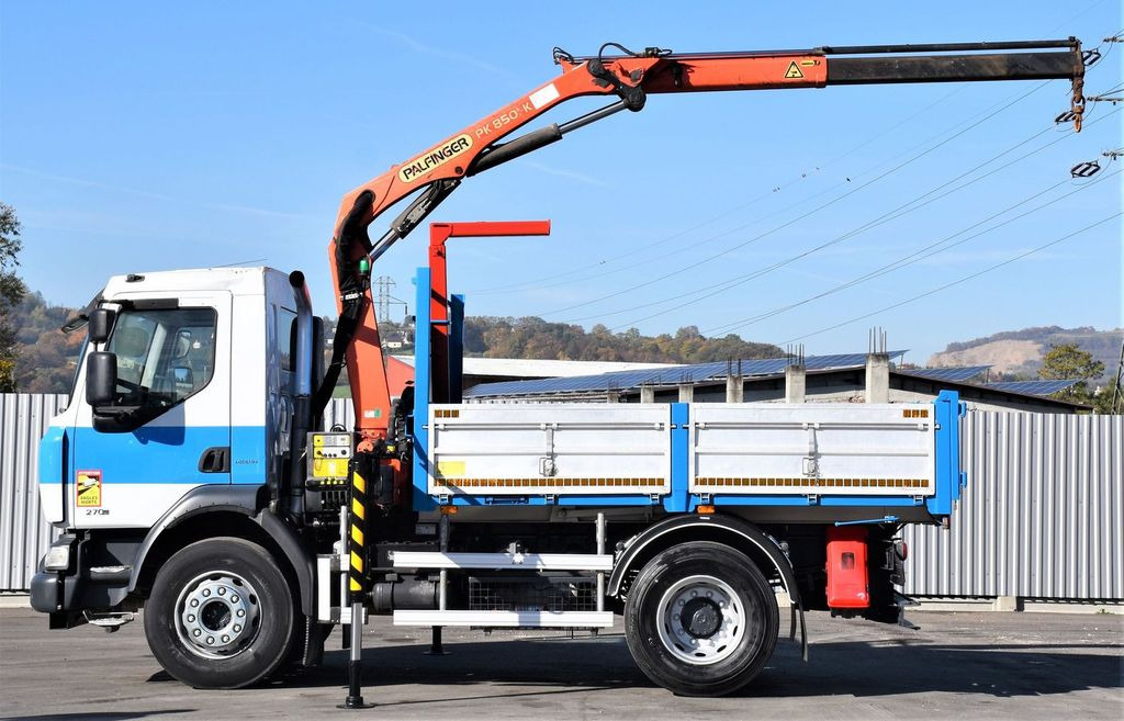 Renault MIDLUM 270 DXI *TIPPER 3,50m *PK 8501-K/FUNK Renault MIDLUM 270 DXI *TIPPER 3,50m *PK 8501-K/FUNK - Kipper vrachtwagen, Kraanwagen: afbeelding 5 Renault MIDLUM 270 DXI *TIPPER 3,50m *PK 8501-K/FUNK Renault MIDLUM 270 DXI *TIPPER 3,50m *PK 8501-K/FUNK - Kipper vrachtwagen, Kraanwagen: afbeelding 5