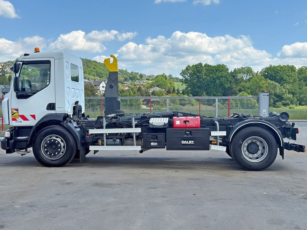 Renault MIDLUM 300 DXI* ABROLLKIPPER * TOPZUSTAND - Haakarmsysteem vrachtwagen, Kraanwagen: afbeelding 5 Renault MIDLUM 300 DXI* ABROLLKIPPER * TOPZUSTAND - Haakarmsysteem vrachtwagen, Kraanwagen: afbeelding 5