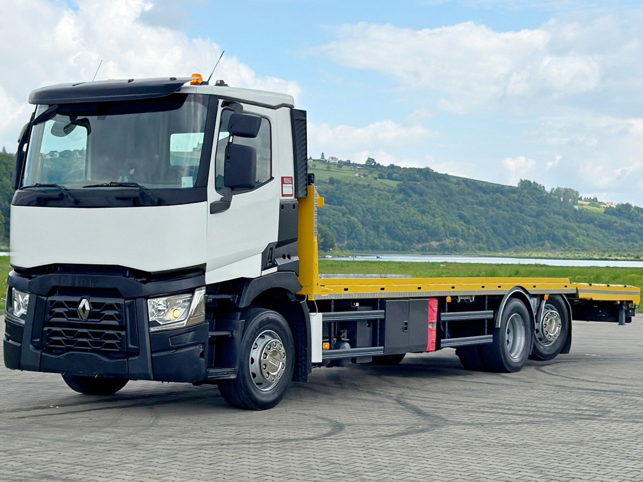 Renault T 430* ABSCHLEPPWAGEN 9,35 m * 6x4 - Bergingsvoertuig: afbeelding 3 Renault T 430* ABSCHLEPPWAGEN 9,35 m * 6x4 - Bergingsvoertuig: afbeelding 3